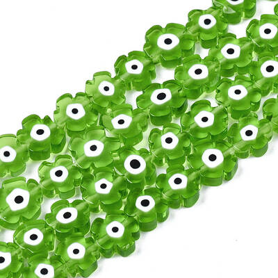 Handmade Lampwork Beads Strands