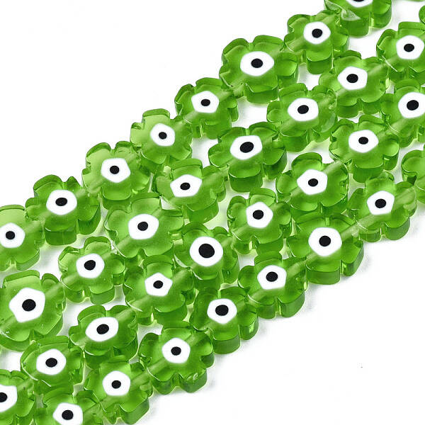 Handmade Lampwork Beads Strands