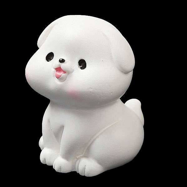 Dog Resin Display Decorations