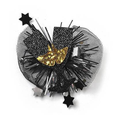 New Year's party Iron Hair Clip