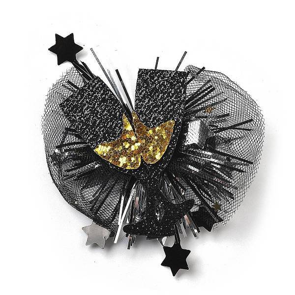 New Year's party Iron Hair Clip