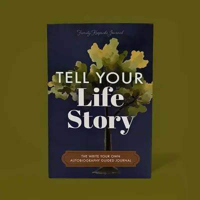 Tell Your Life Story