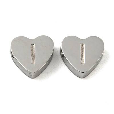 Tarnish Resistant 304 Stainless Steel Beads
