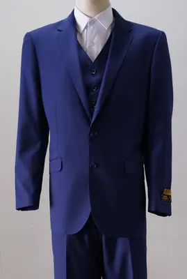 Mens Sapphire Suits Downtown Los angeles - Suits LA $149