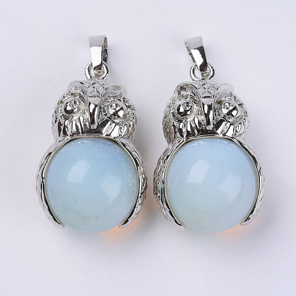 Opalite Pendants