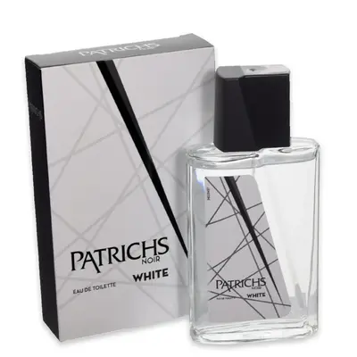 Patrichs edt white 75ml