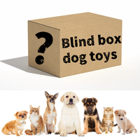 【 Blind Box - Pet Toys 】 Plush toys for pet dogs, smart ball toys for pet dogs, interactive toys for pet dogs tiktok of d...