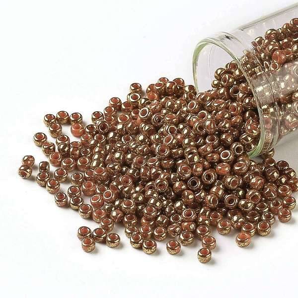 TOHO Round Seed Beads