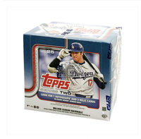 Baseball 41 | 3 2025 Topps Series 2 Jumbo Hobby Boxes