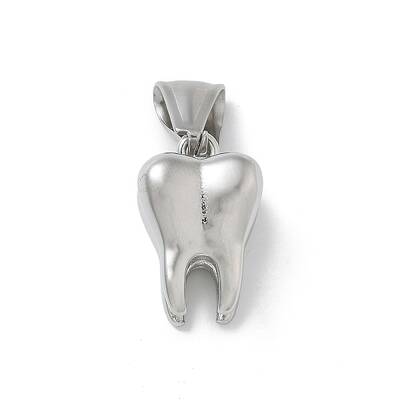 304 Stainless Steel Pendants