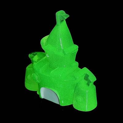 Luminous Resin Cabochons