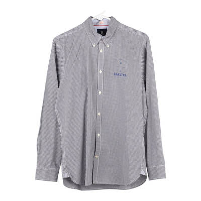 Gaastra Shirt - Medium Grey Cotton