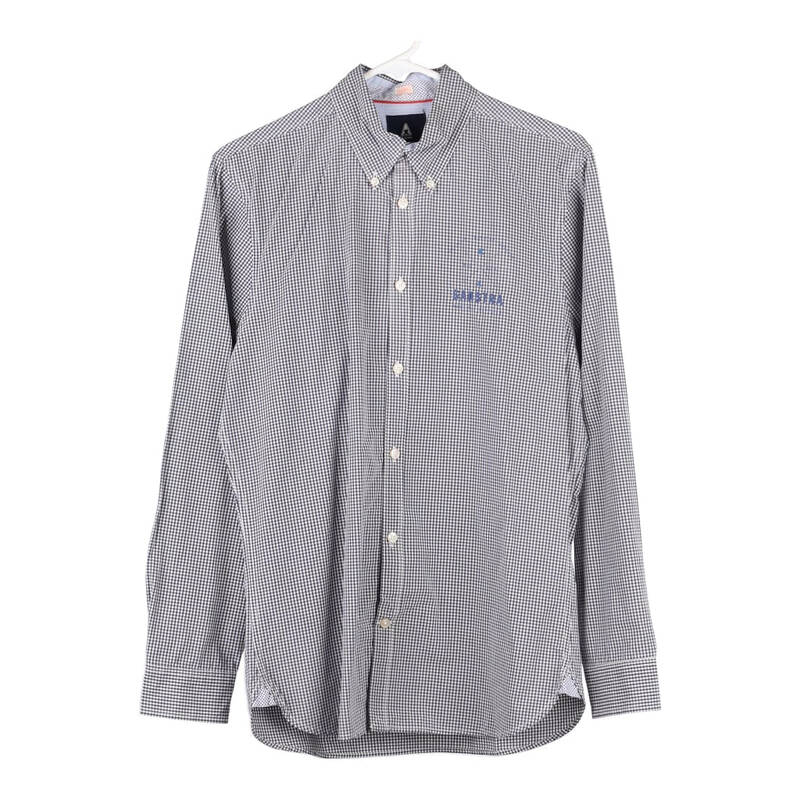 Gaastra Shirt - Medium Grey Cotton