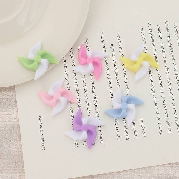 Opaque Acrylic Beads