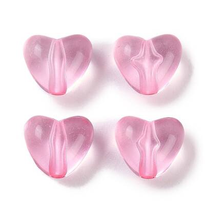 Transparent Acrylic Beads