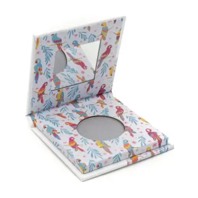 Toot! Mineral eyeshadow naturale, Pretty Parrot (2.30g)