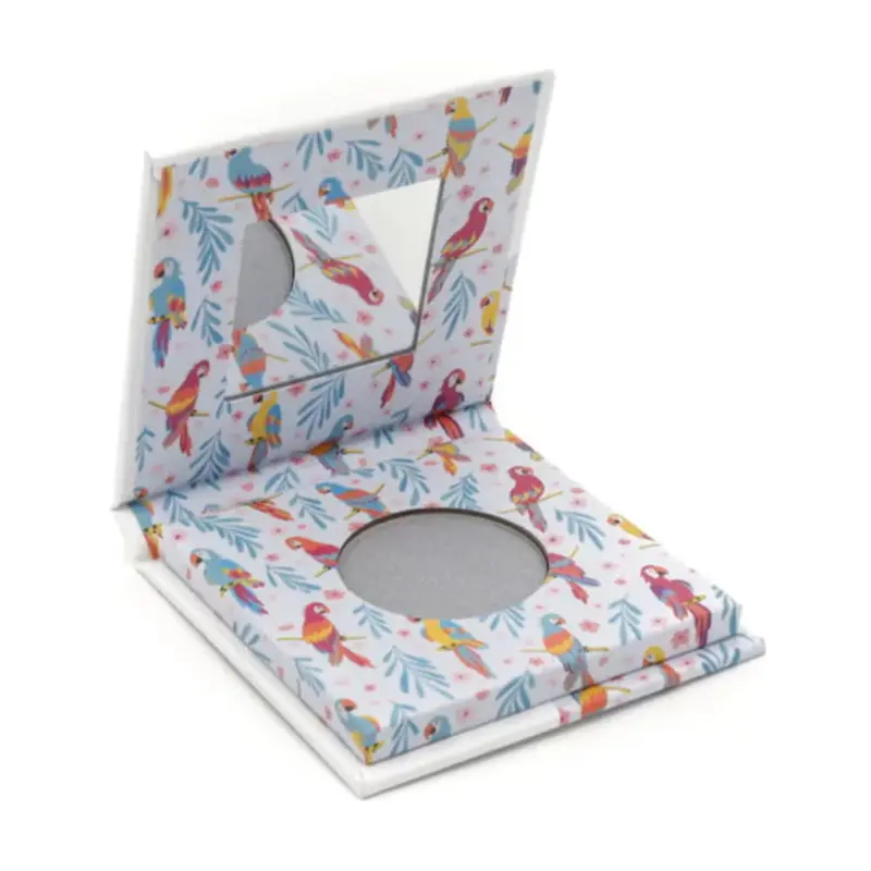 Toot! Mineral eyeshadow naturale, Pretty Parrot (2.30g)