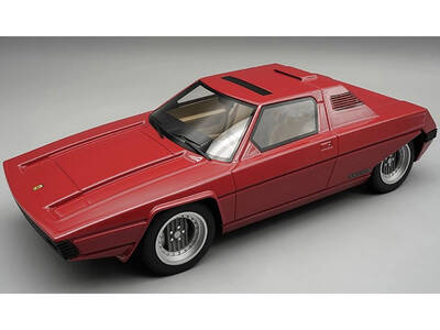 1976 Ferrari 308 GT Rainbow By Bertone Rosso Ferrari Red Mythos Series Limited Edition to 80 pieces Worldwide 1/18 Model Ca...