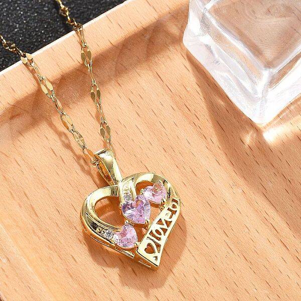 304 Stainless Steel Necklaces