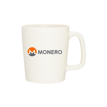 48 Custom 11 oz Arlo - Ivory - Ceramic & Microwave Safe