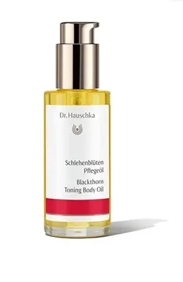 Dr. Hauschka (Olio Corpo Al Prugnolo) 75 Ml