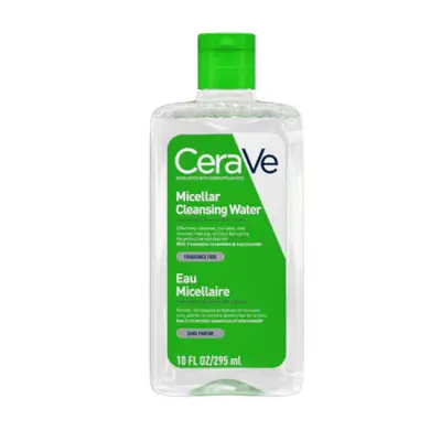 Cerave Micellar Cleansing Water - Volume: 295 ml