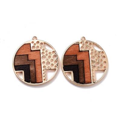 Alloy Pendants