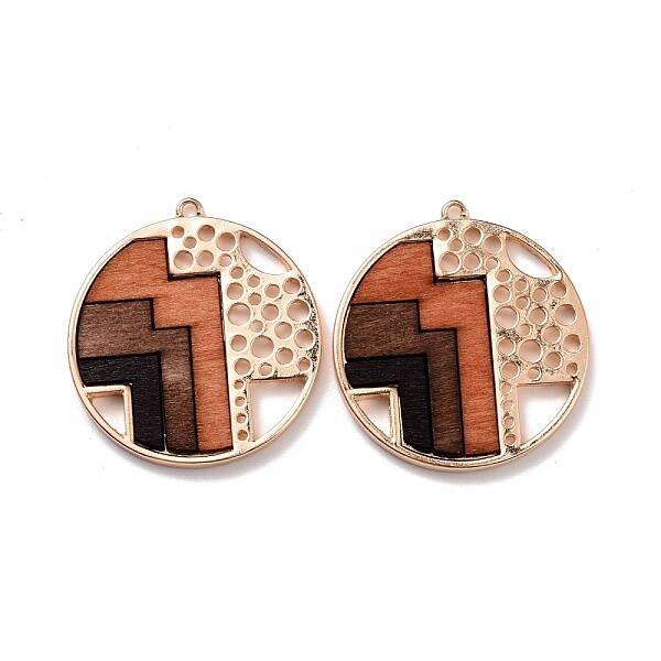 Alloy Pendants