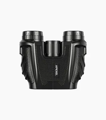 10x25 High Powered Zoom Mini  Binoculars