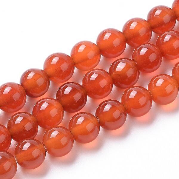 Natural Agate Beads Strands