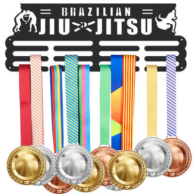 SUPERDANT Medal Hanger Medal Hooks Sports Medal Holder Hanging Awards Bars Home Decor Awards Display Decoration for Medalist