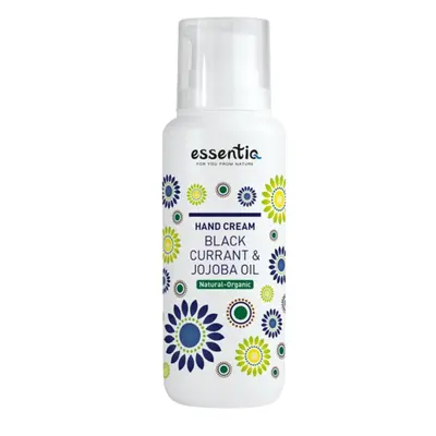 Essentiq Blackcurrant & Jojoba Oil Hand Cream 200 ml