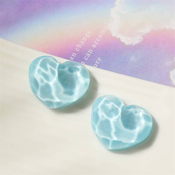 Opaque Resin Cabochons