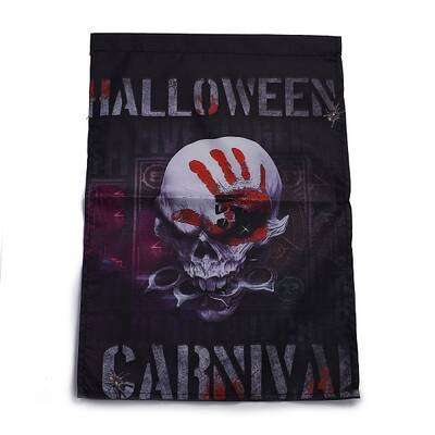 Garden Flag for Halloween