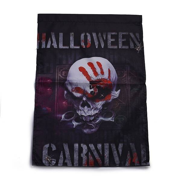 Garden Flag for Halloween