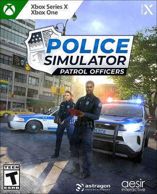 Police Simulator: Patrol Officers