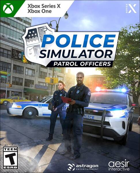 Police Simulator: Patrol Officers
