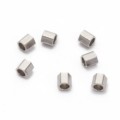 Non-Tarnish 304 Stainless Steel Spacer Beads