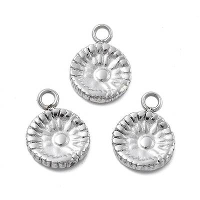 304 Stainless Steel Charms