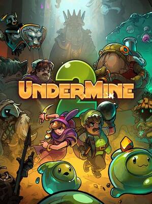 UnderMine 2 PC Account | Steam