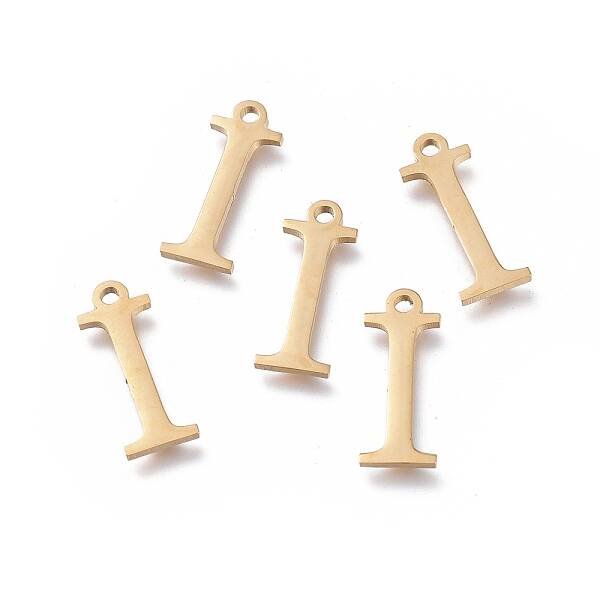 304 Stainless Steel Charms