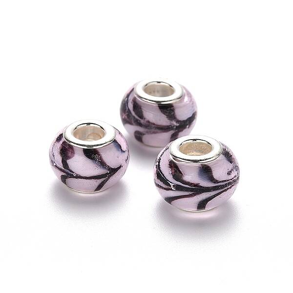 Handmade Lampwork European Beads
