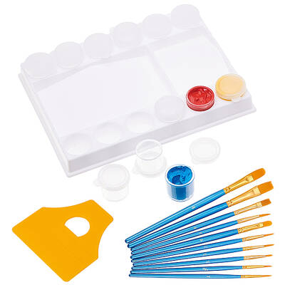 DIY Drawing Pigment Sets