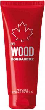 Dsquared² Red Wood - shower gel - Volume: 200 ml