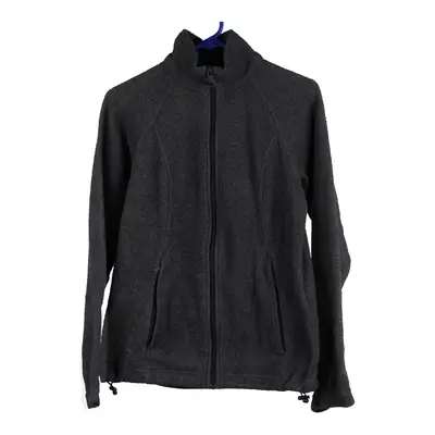 Columbia Fleece - Small Grey Polyester