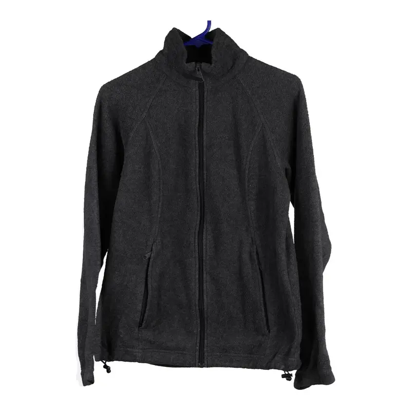 Columbia Fleece - Small Grey Polyester