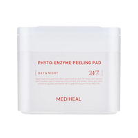 MEDIHEAL OFFICIAL Phyto Enzyme Peeling Pad Skincare 90 Pads Cleansing Daily