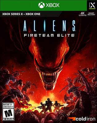 Aliens Fireteam Elite