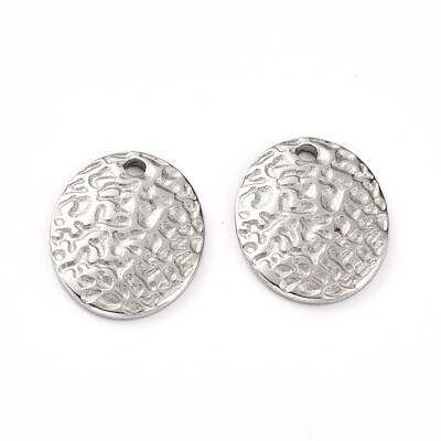 Non-Tarnish 304 Stainless Steel Pendants