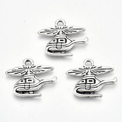 Tibetan Style Alloy Pendants